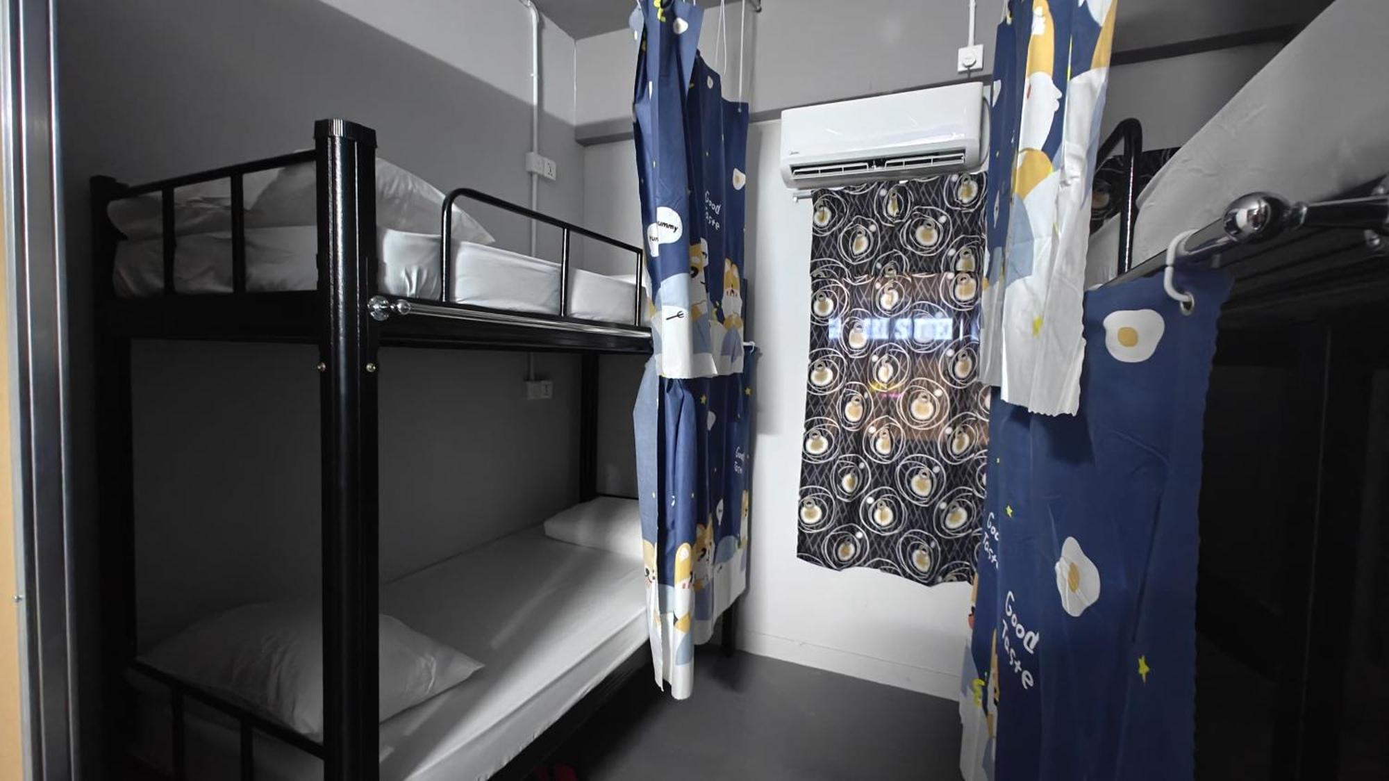 Makotel Hostel Іпох Екстер'єр фото