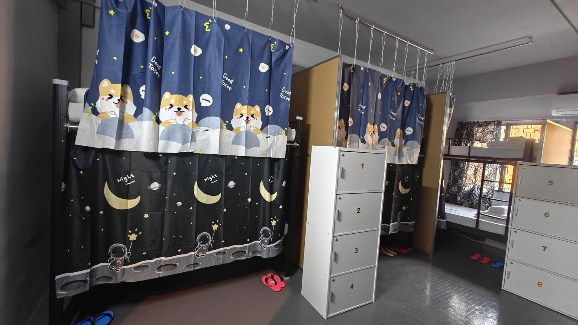 Makotel Hostel Іпох Екстер'єр фото