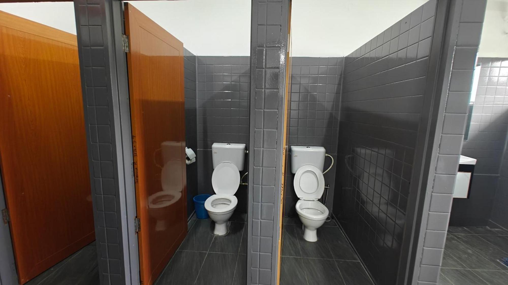 Makotel Hostel Іпох Екстер'єр фото