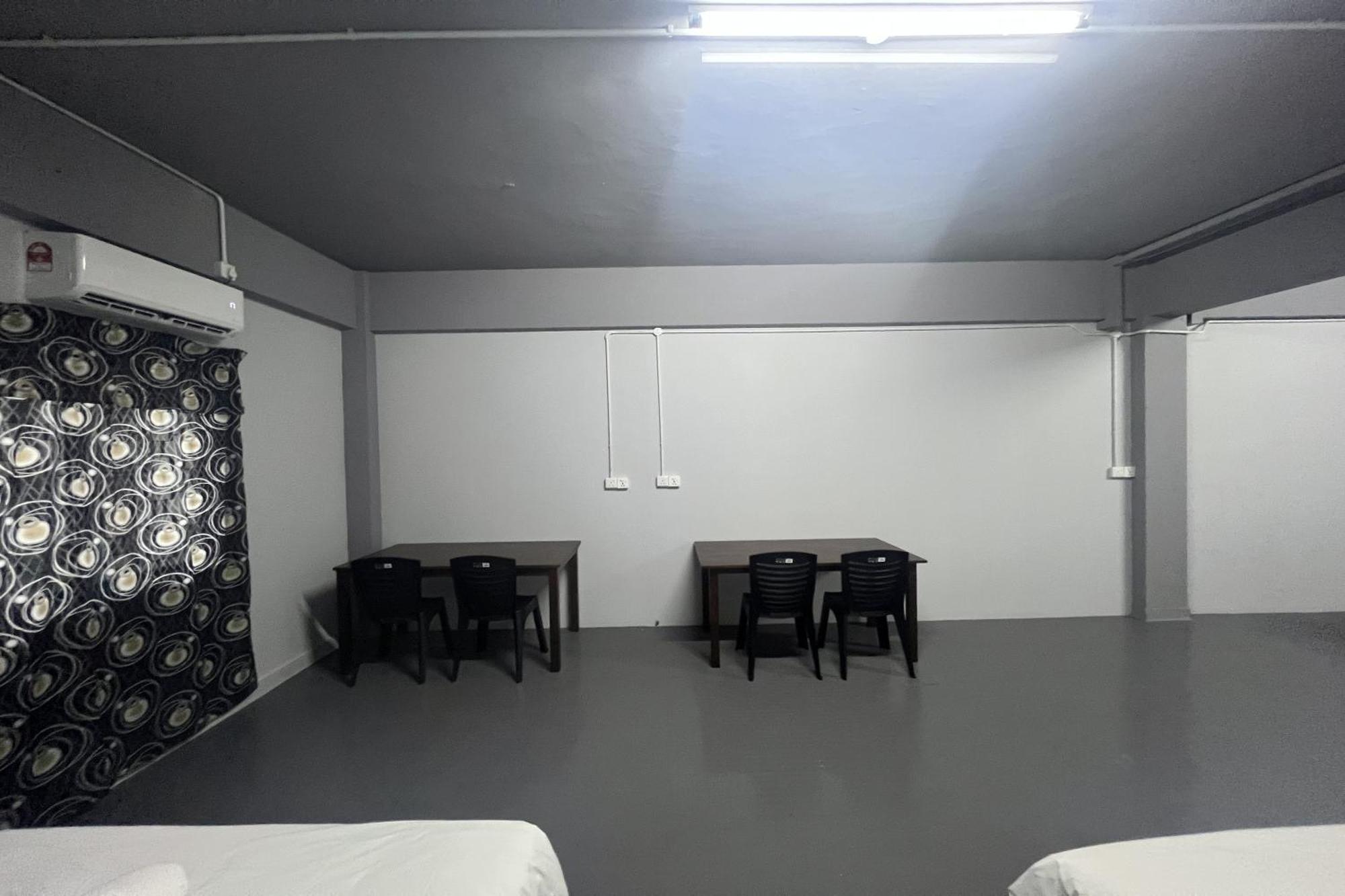 Makotel Hostel Іпох Екстер'єр фото