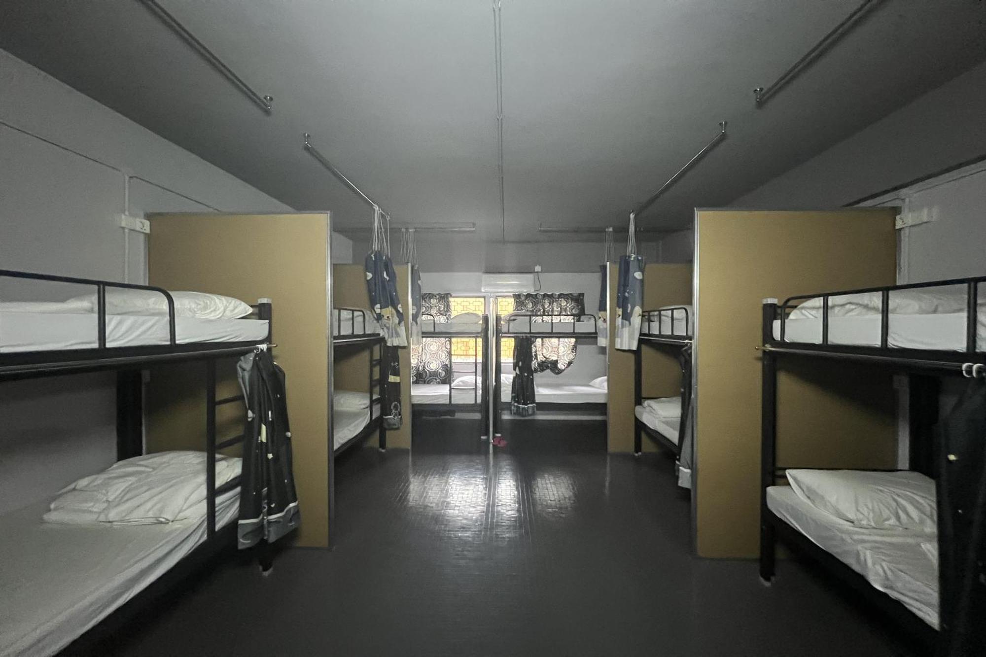 Makotel Hostel Іпох Екстер'єр фото