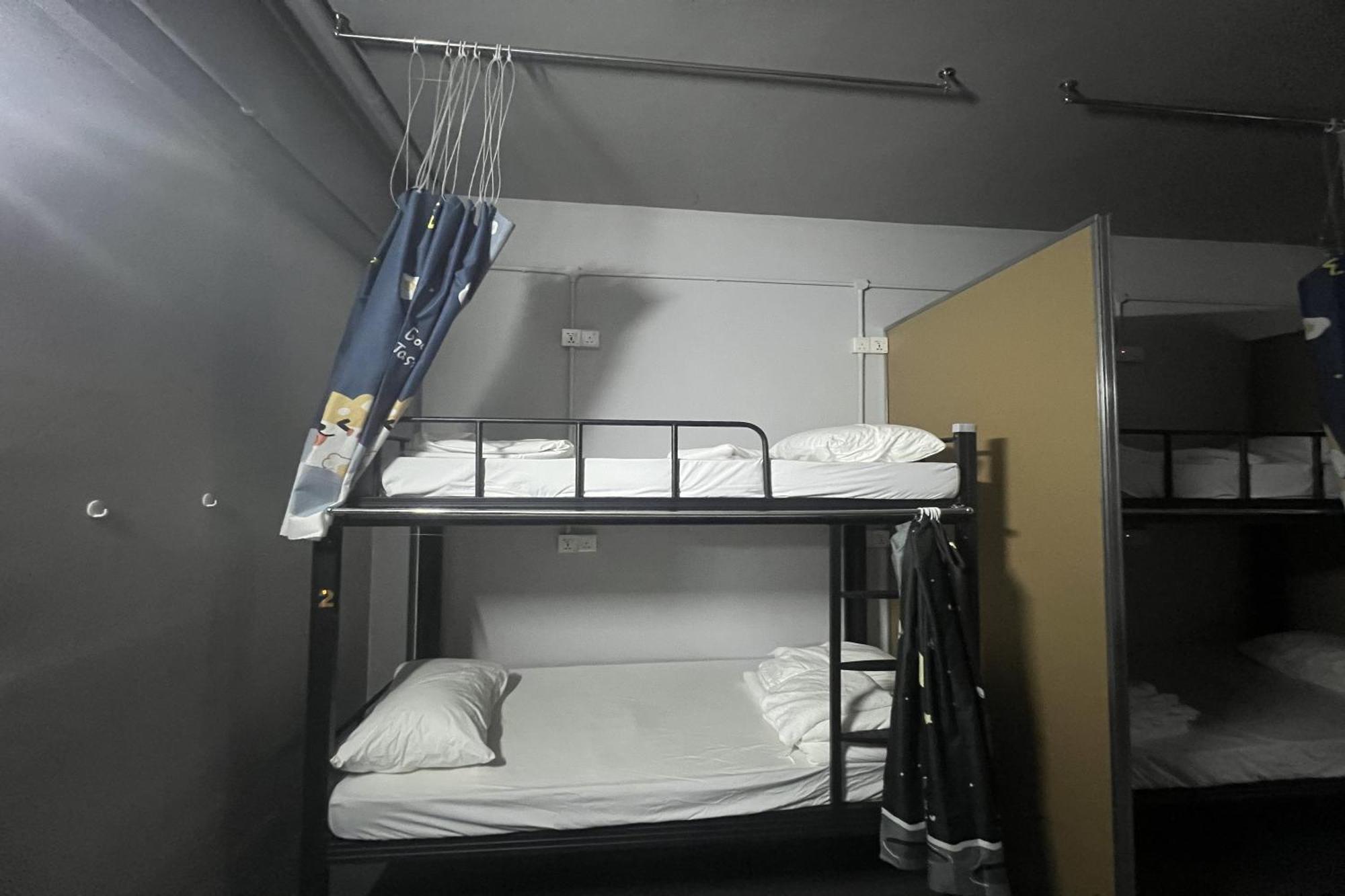 Makotel Hostel Іпох Екстер'єр фото