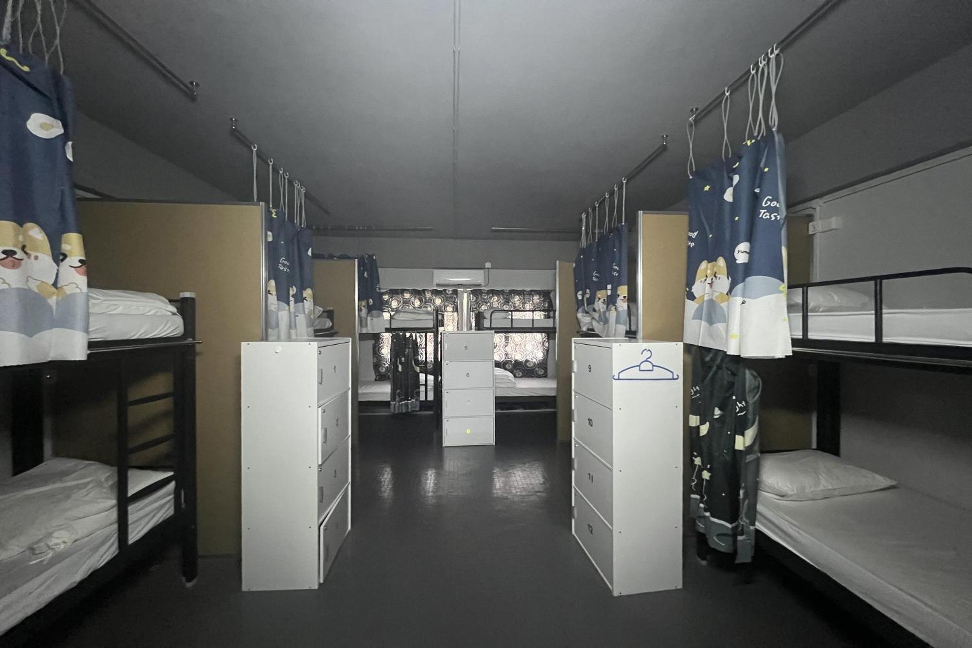 Makotel Hostel Іпох Екстер'єр фото