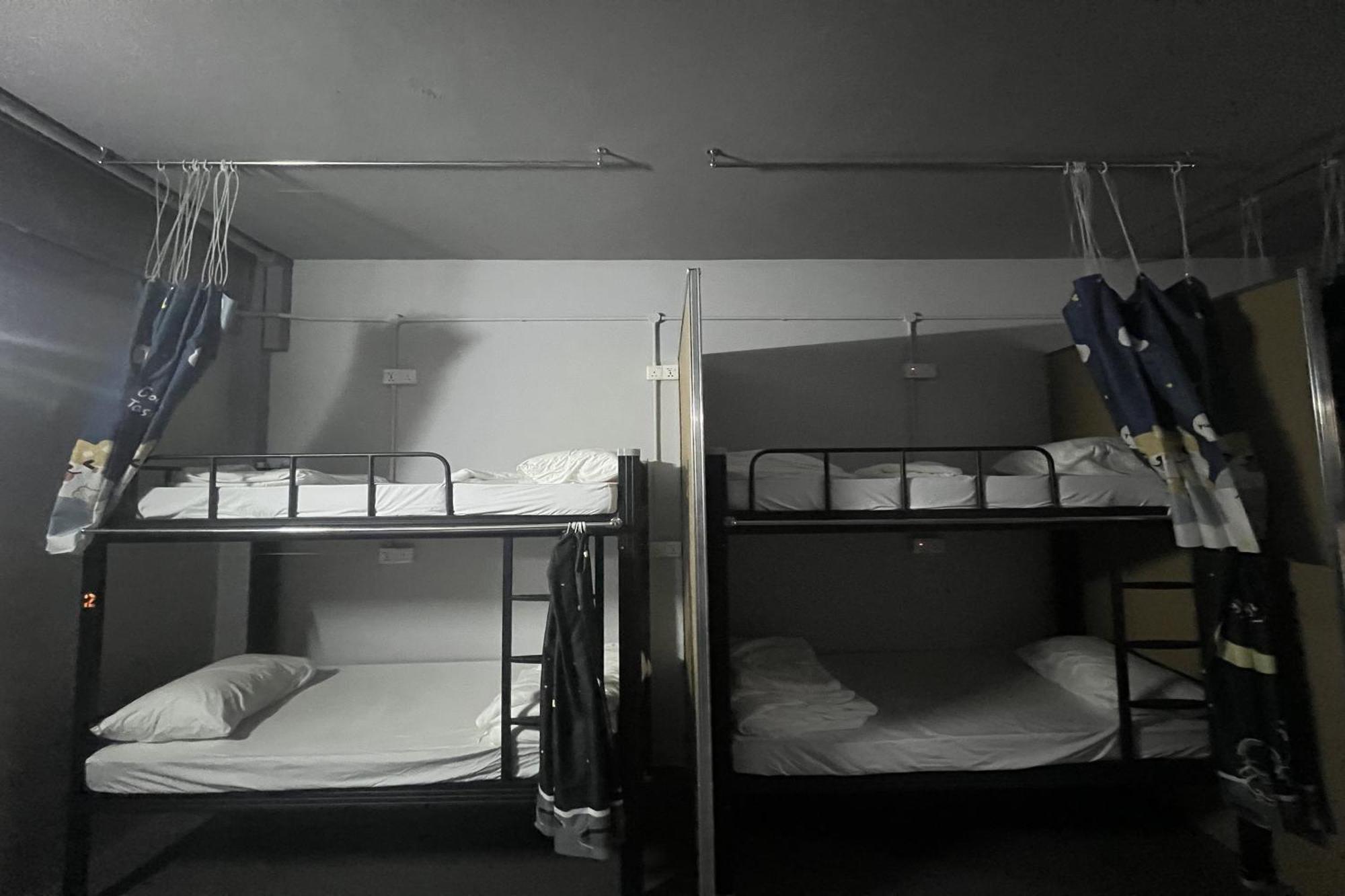 Makotel Hostel Іпох Екстер'єр фото