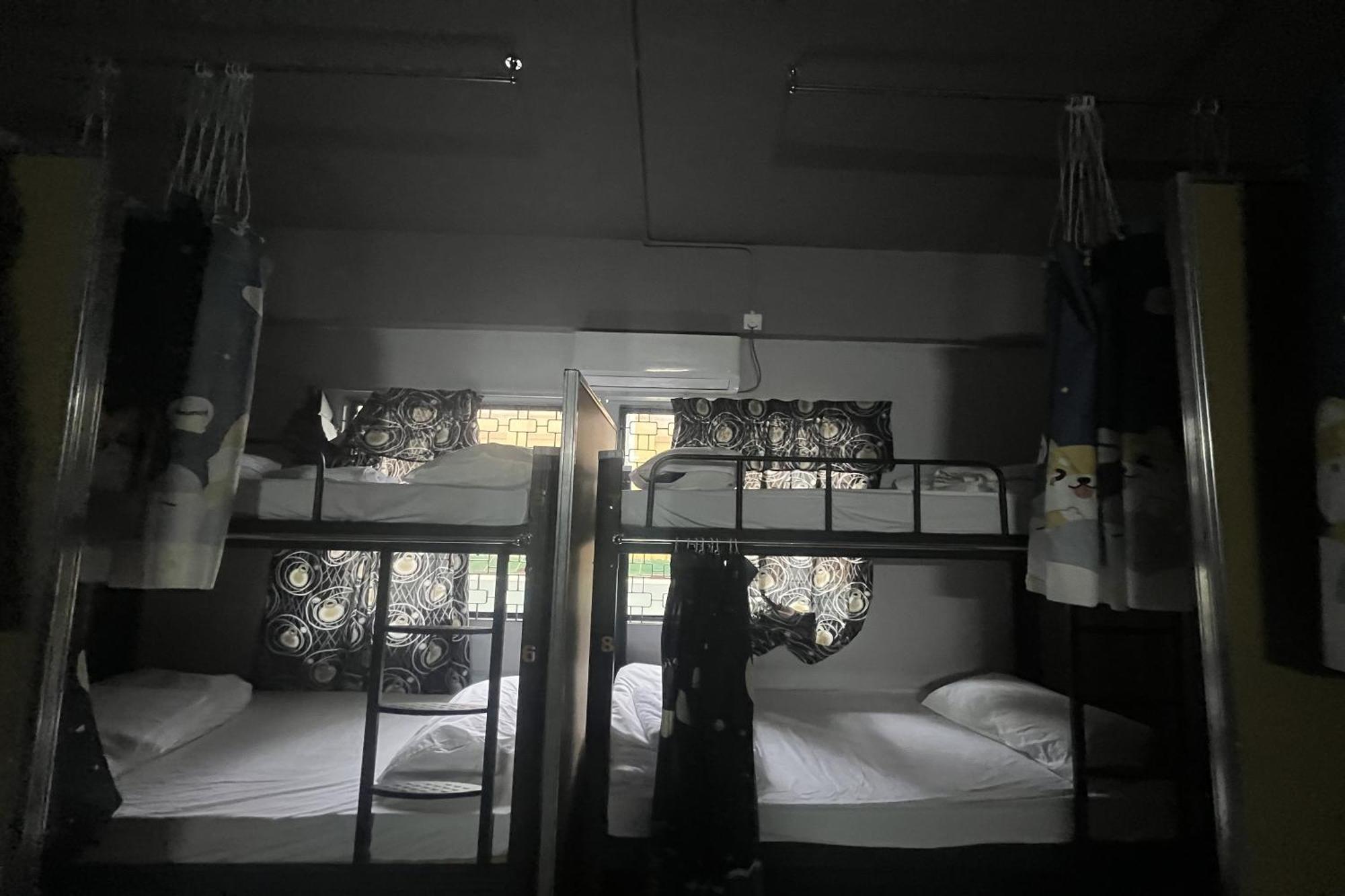 Makotel Hostel Іпох Екстер'єр фото