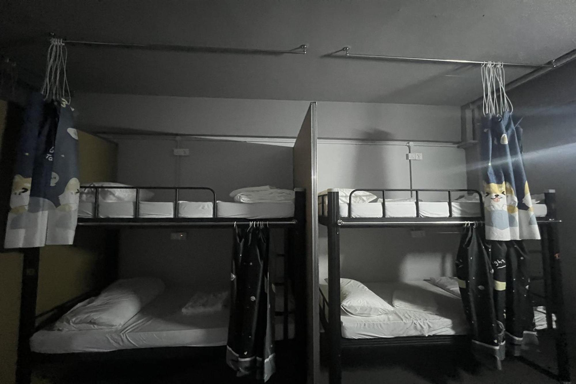 Makotel Hostel Іпох Екстер'єр фото