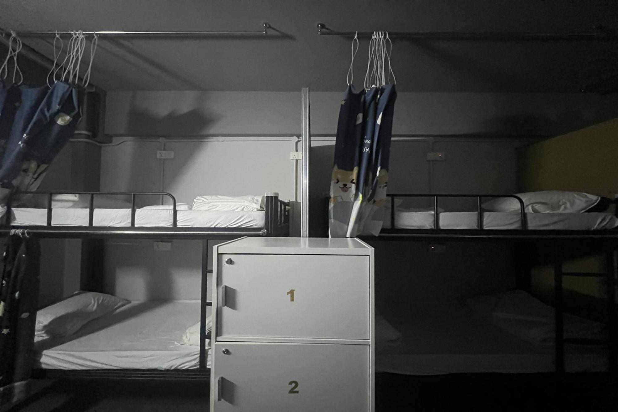 Makotel Hostel Іпох Екстер'єр фото