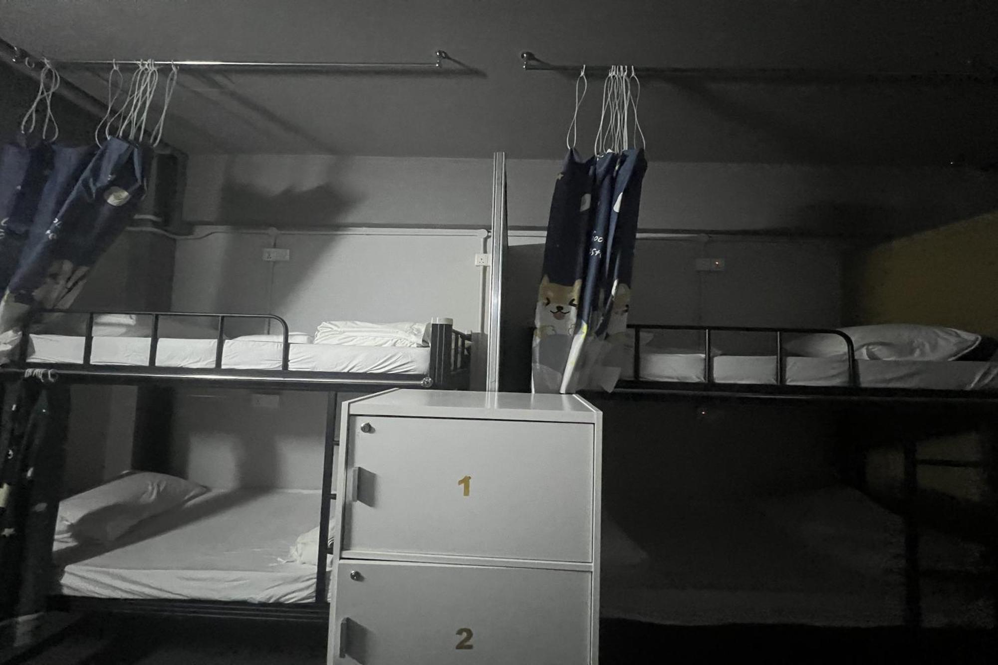 Makotel Hostel Іпох Екстер'єр фото