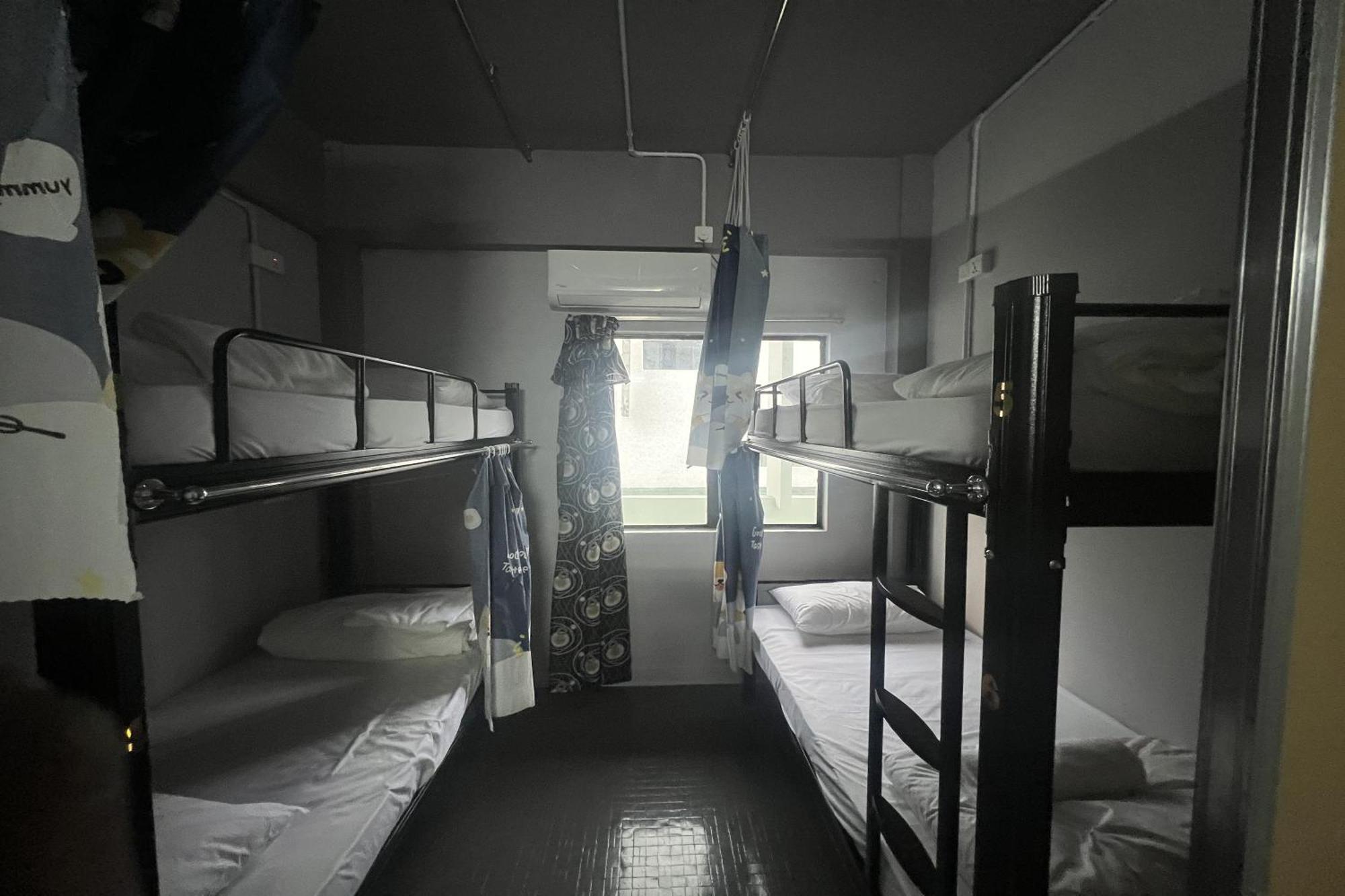 Makotel Hostel Іпох Екстер'єр фото