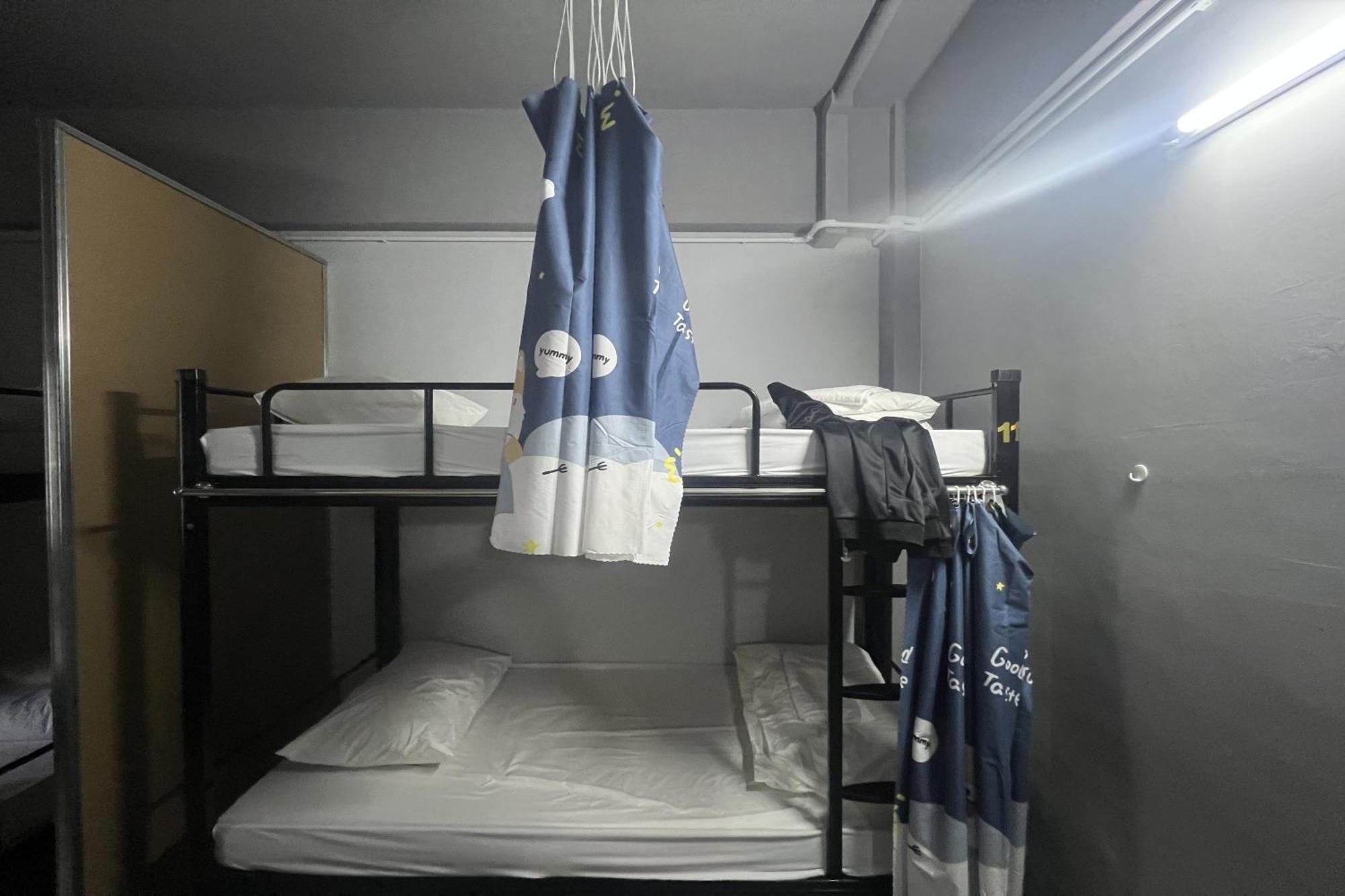 Makotel Hostel Іпох Екстер'єр фото