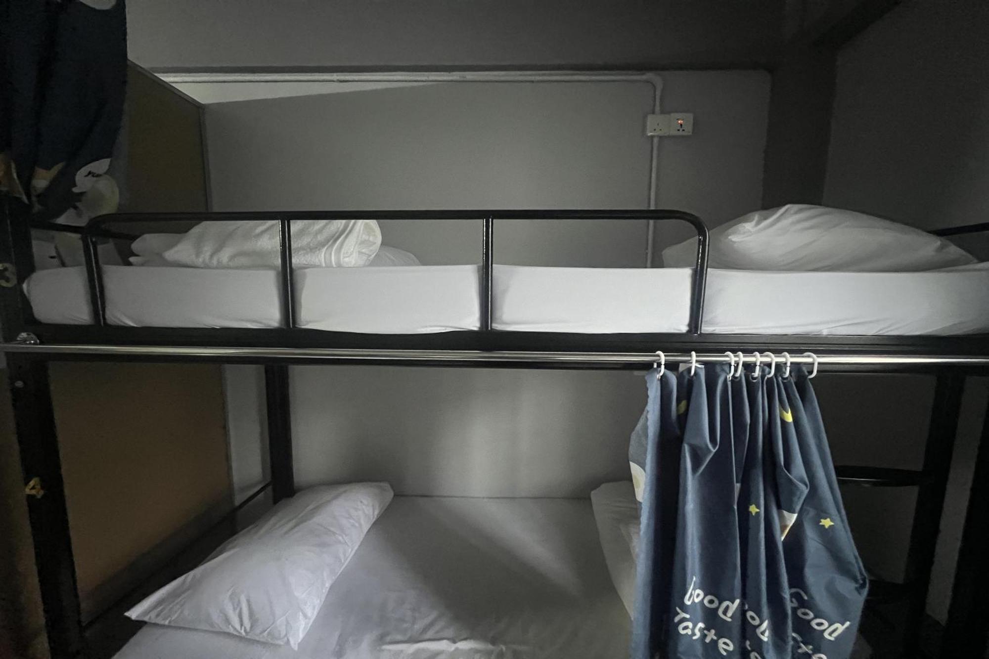 Makotel Hostel Іпох Екстер'єр фото
