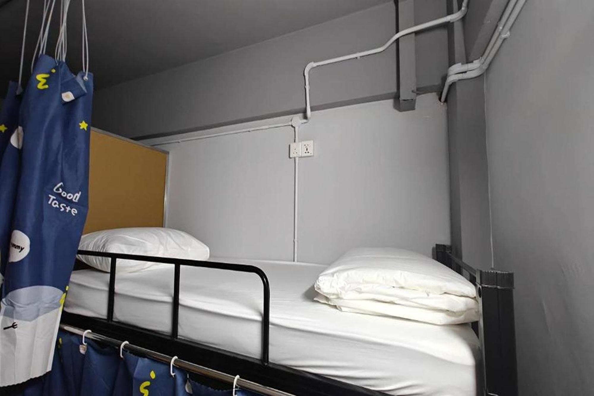 Makotel Hostel Іпох Екстер'єр фото