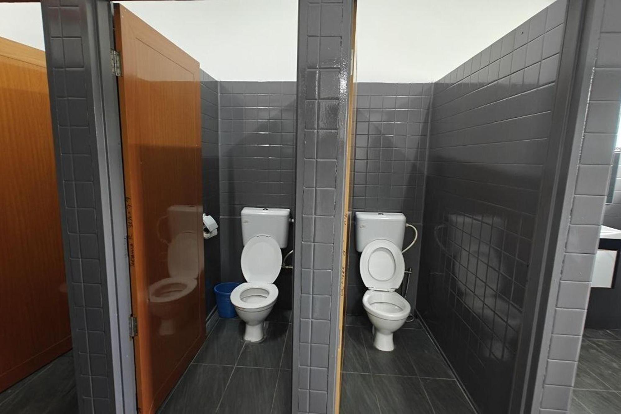 Makotel Hostel Іпох Екстер'єр фото