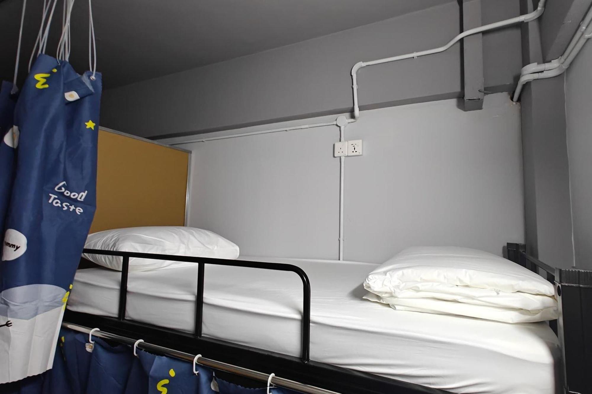 Makotel Hostel Іпох Екстер'єр фото